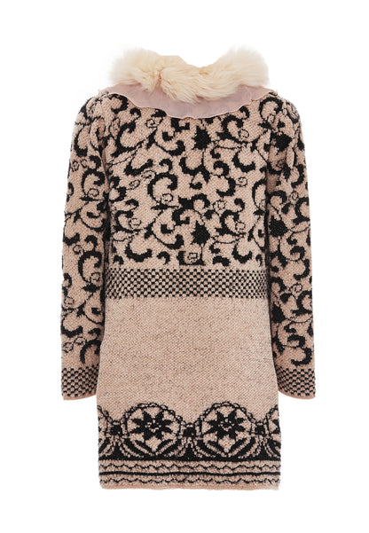 faina damski kardigan