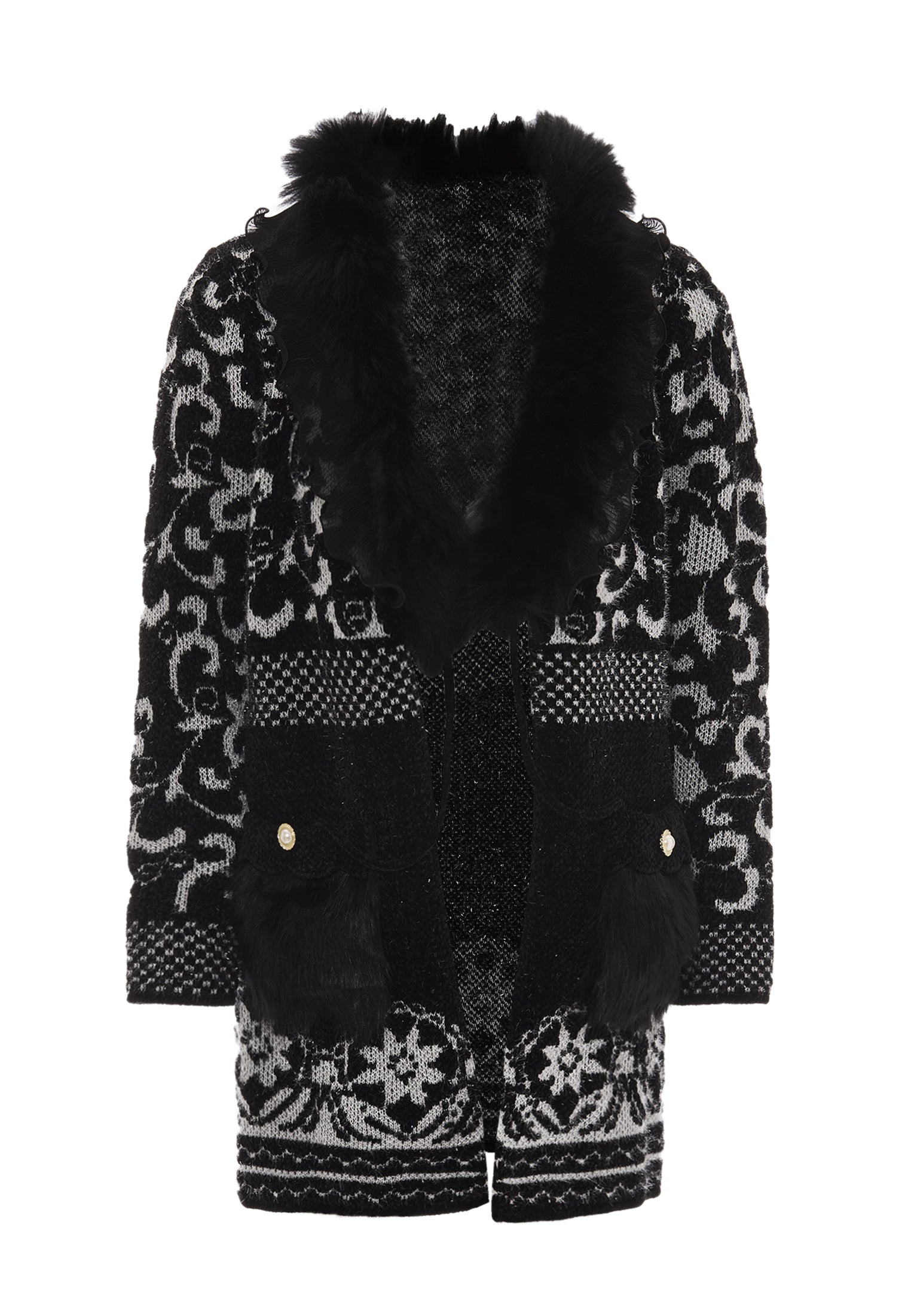 faina damski kardigan