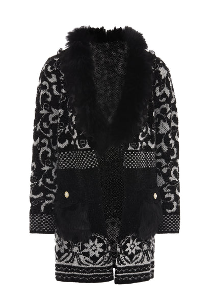 faina damski kardigan