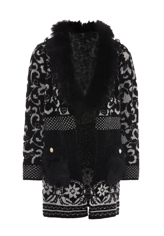 faina damski kardigan