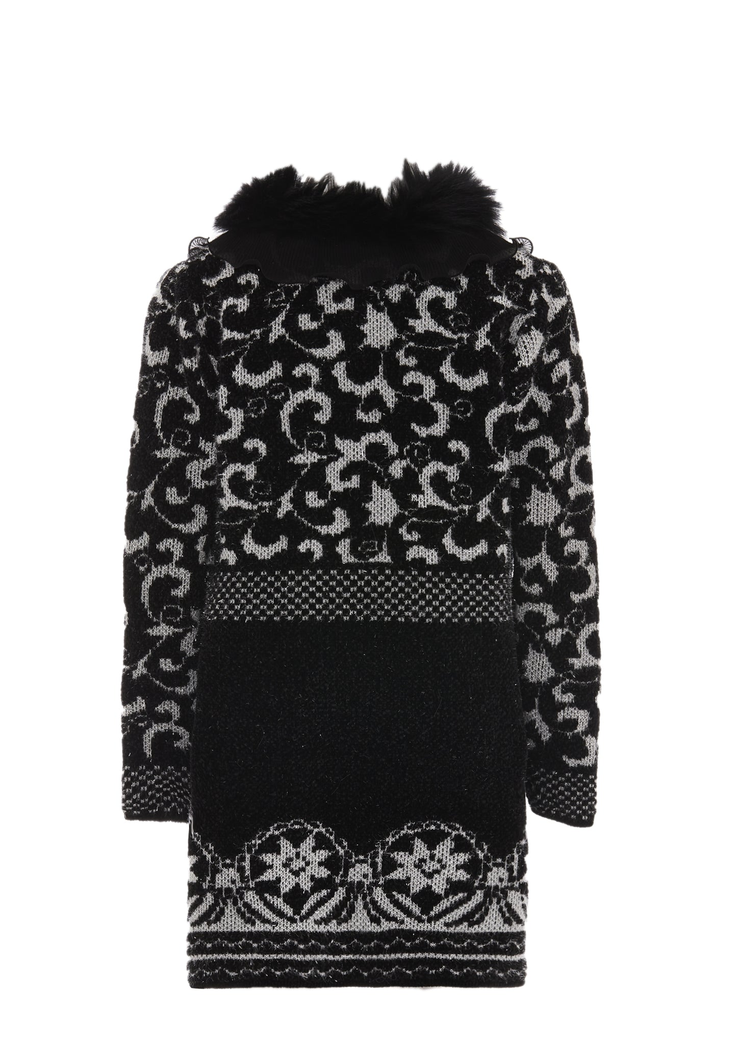 faina damski kardigan