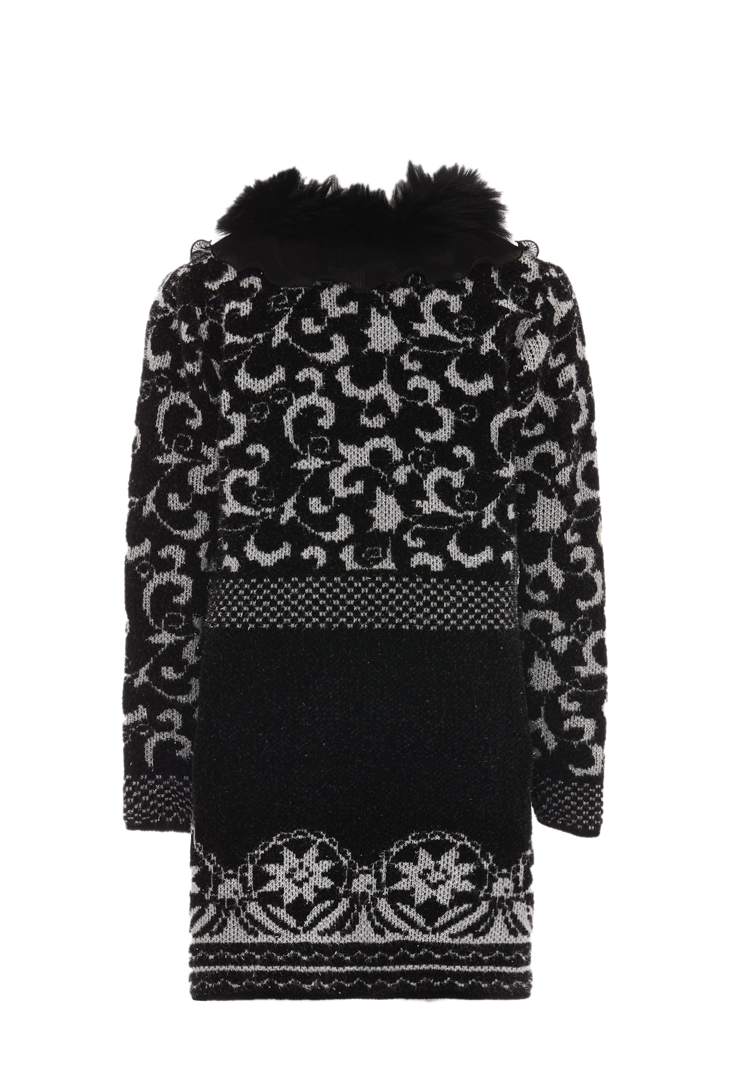 faina damski kardigan