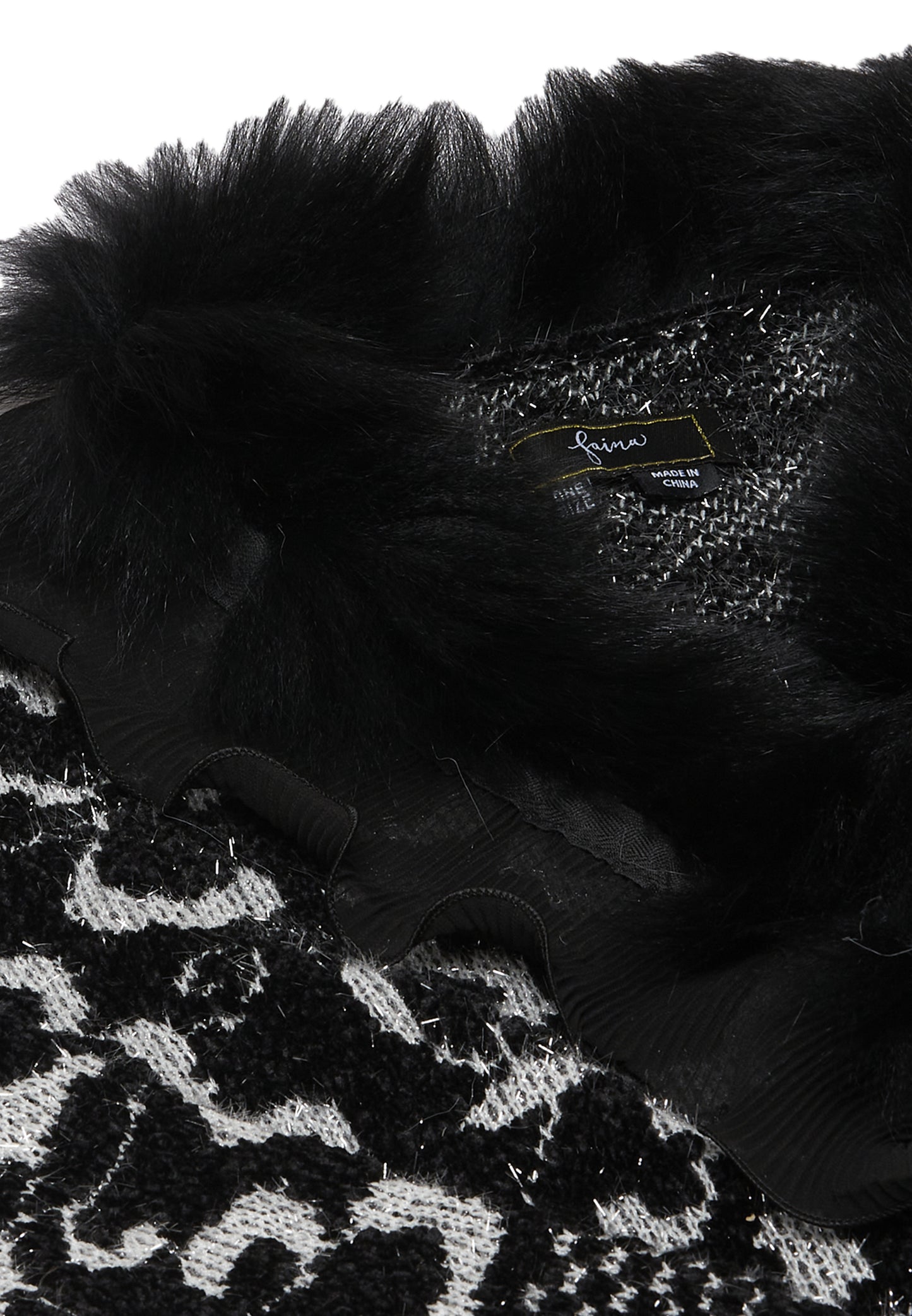 faina damski kardigan