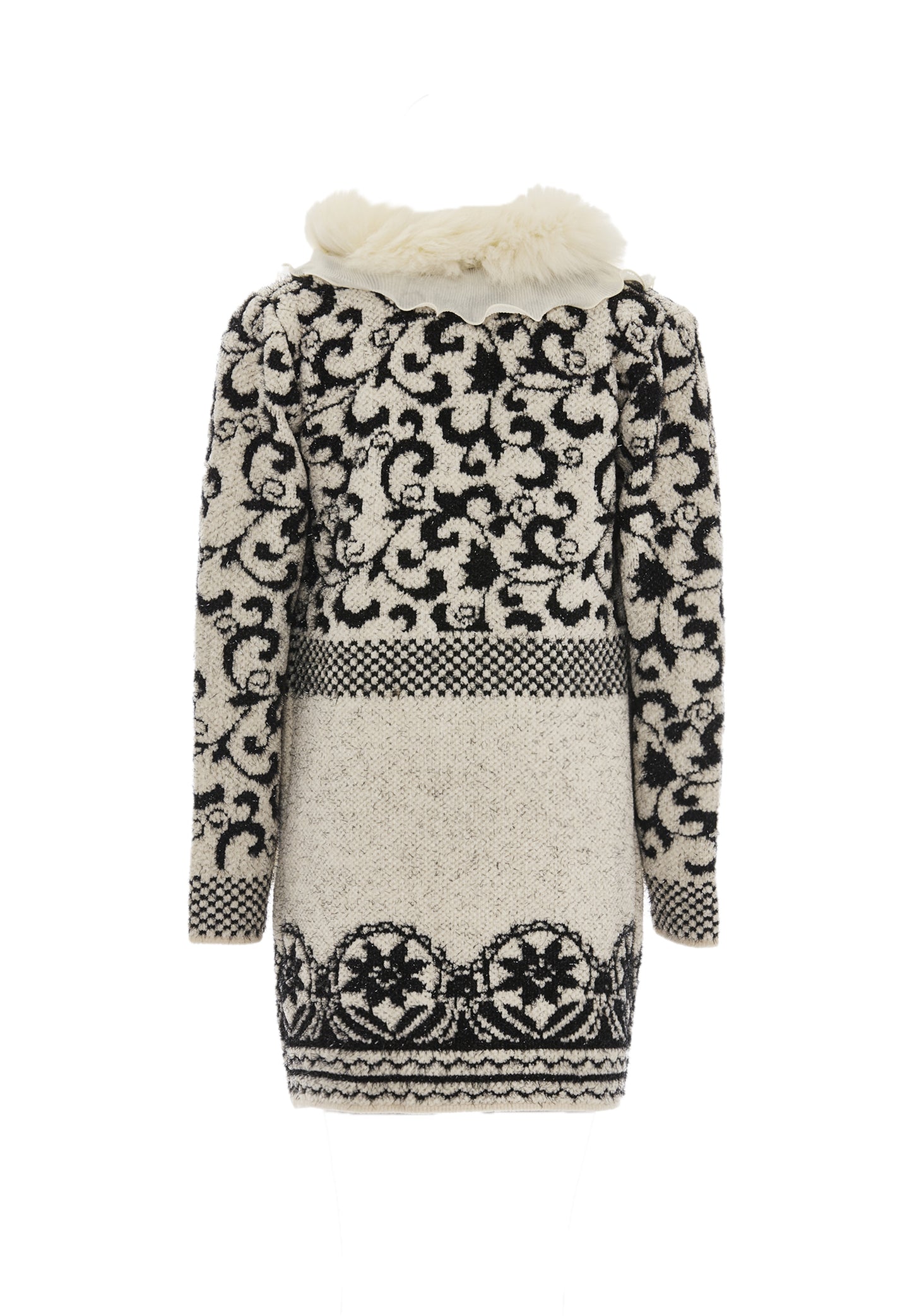 faina damski kardigan