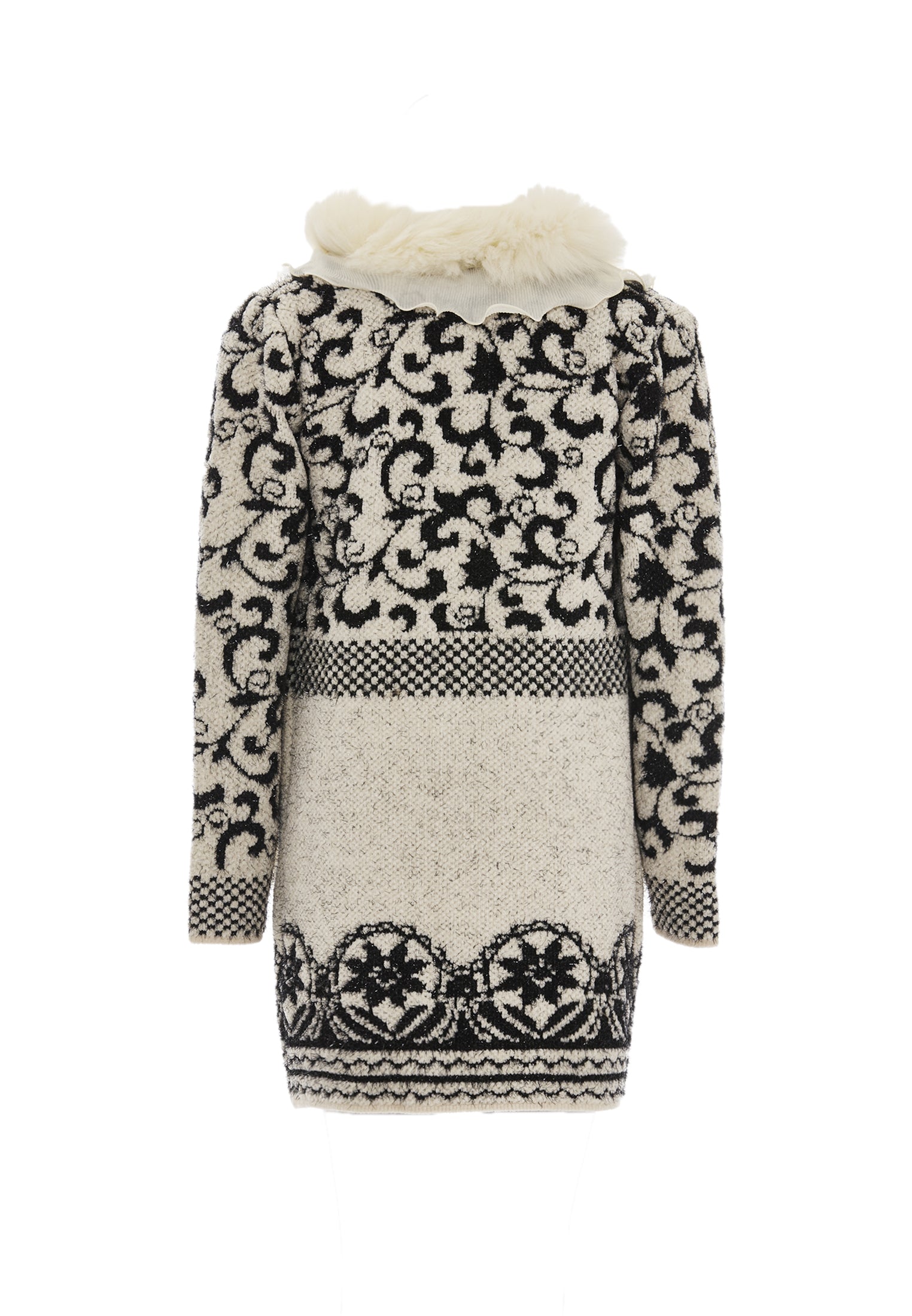 faina damski kardigan