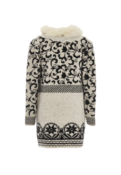 faina damski kardigan