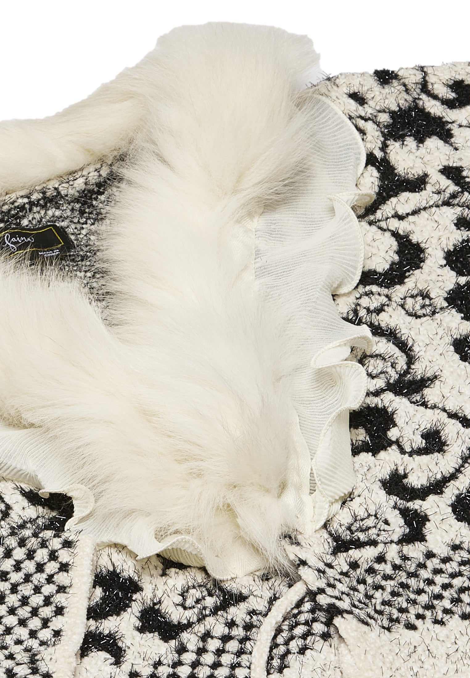 faina damski kardigan