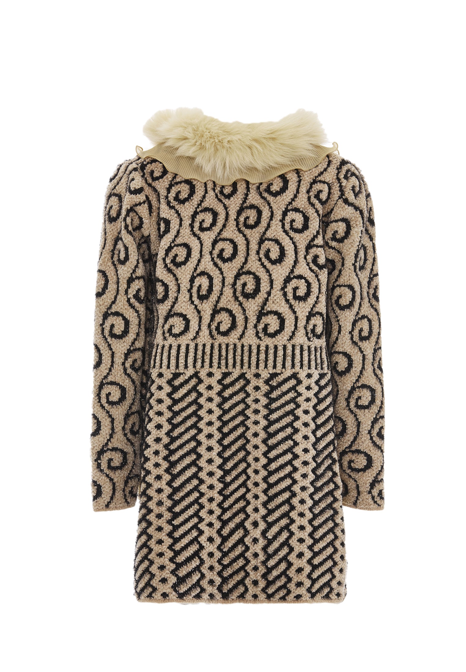 faina damski kardigan