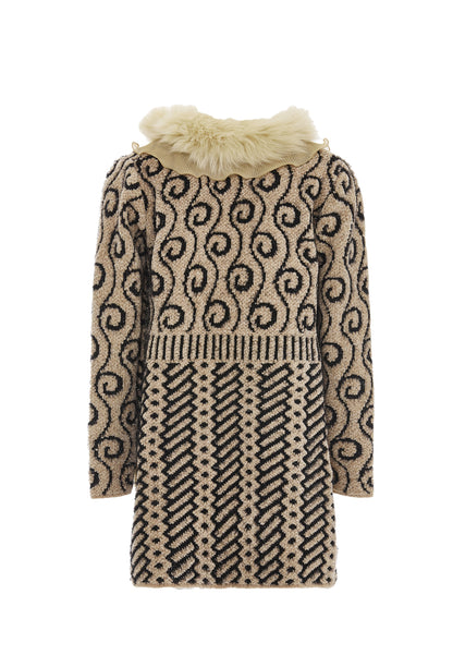 faina damski kardigan