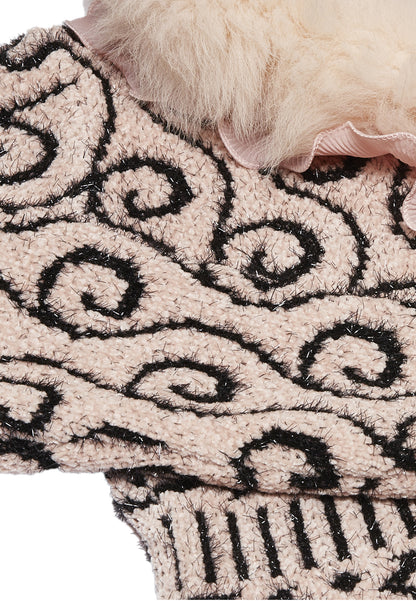 faina damski kardigan