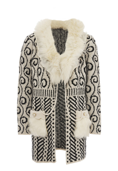 faina damski kardigan