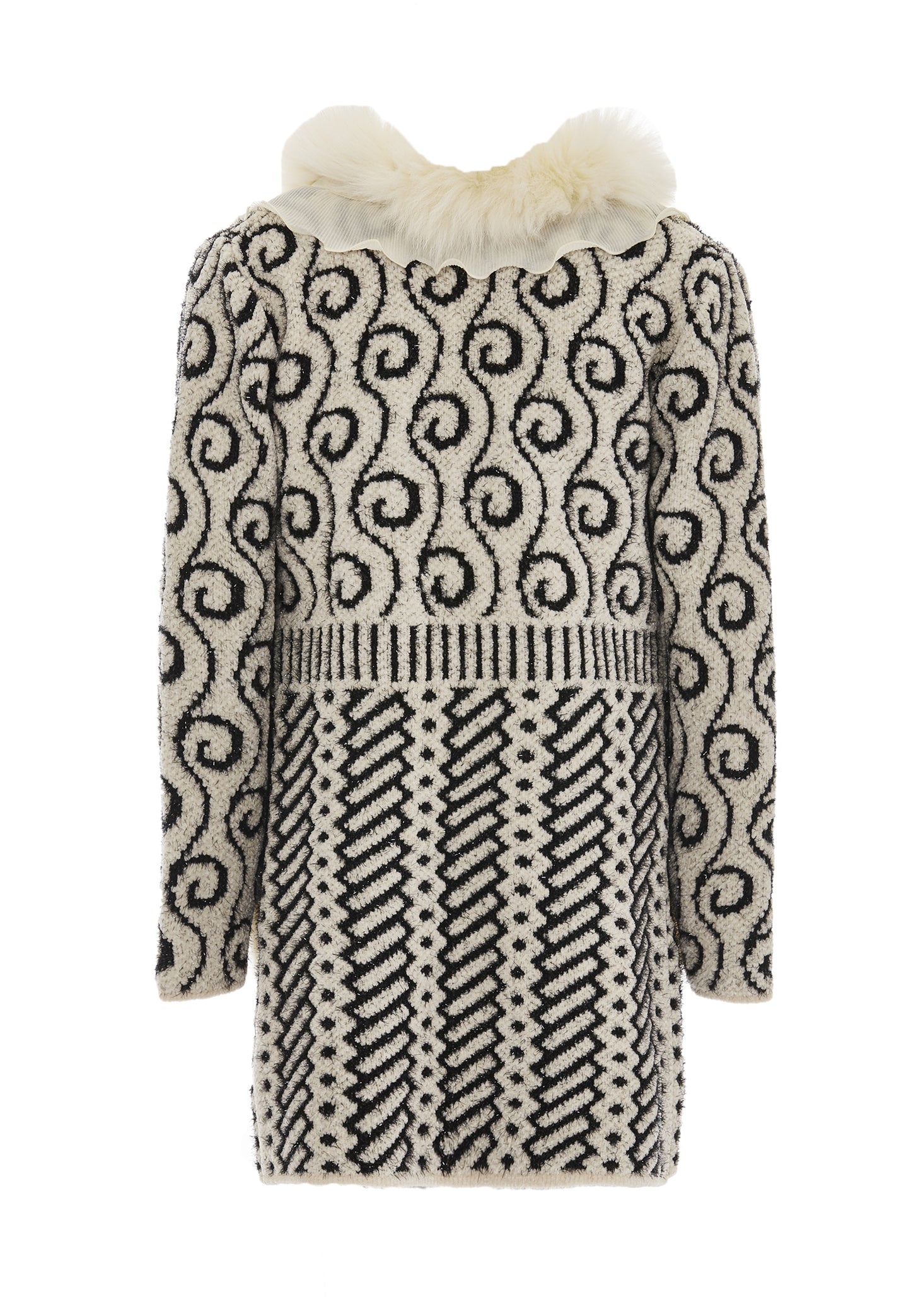 faina damski kardigan