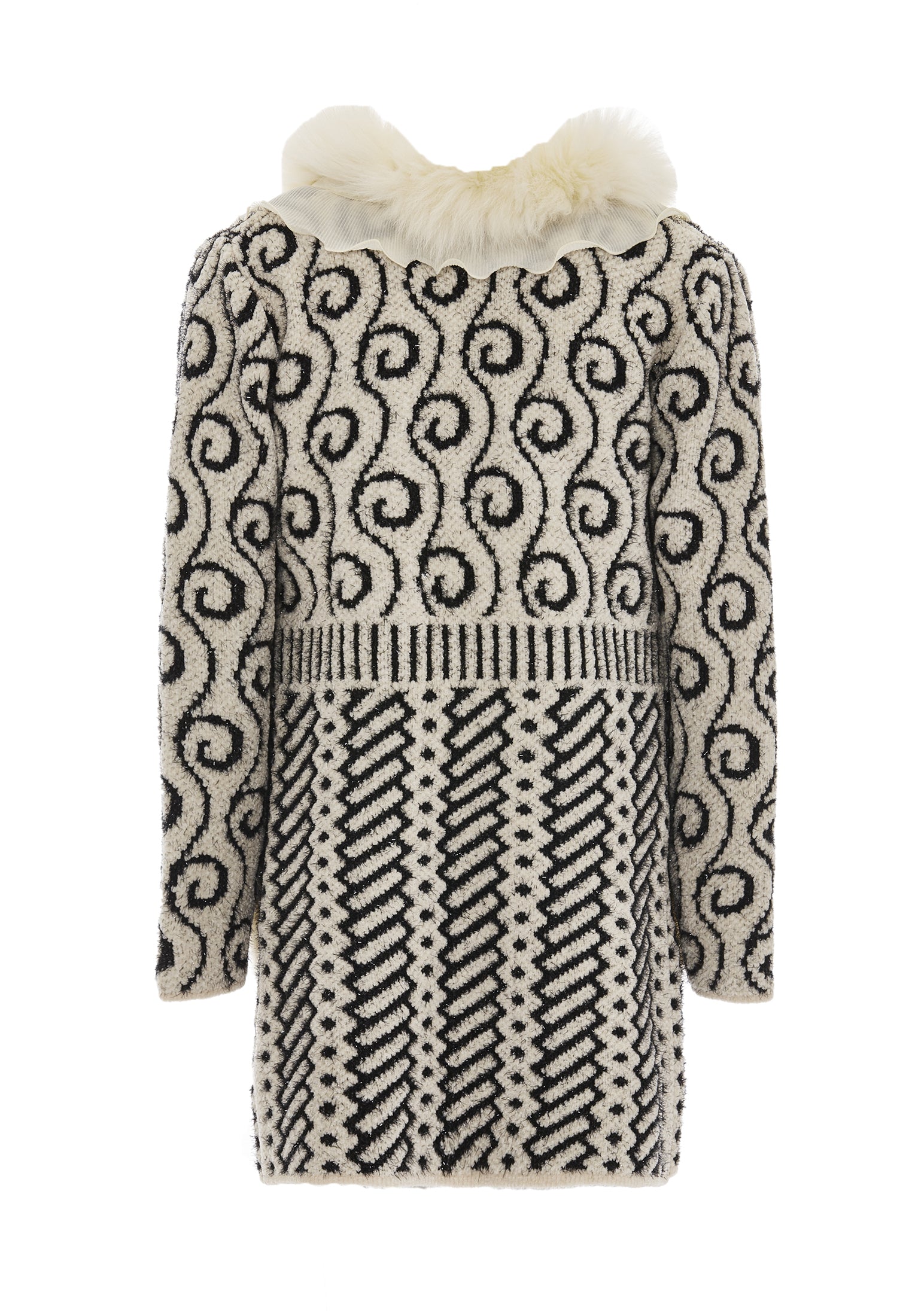 faina damski kardigan