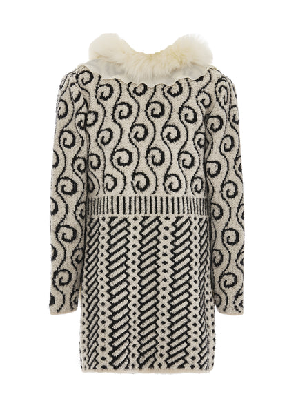 faina damski kardigan