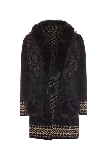 faina women's cardigan