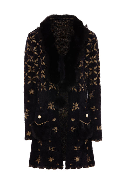 faina women's cardigan