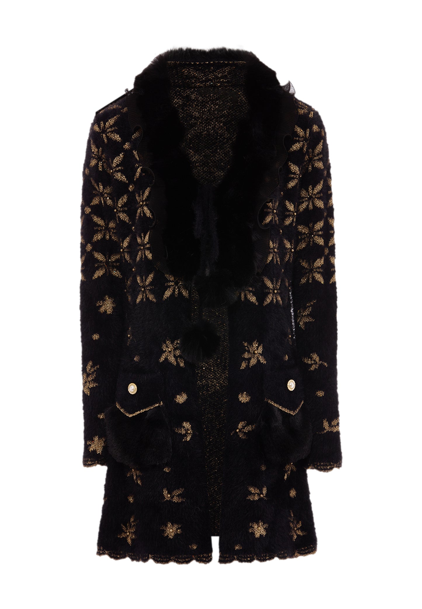 faina women's cardigan
