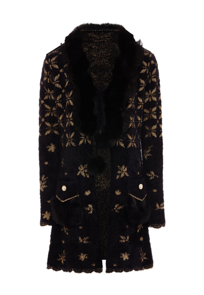 faina women's cardigan