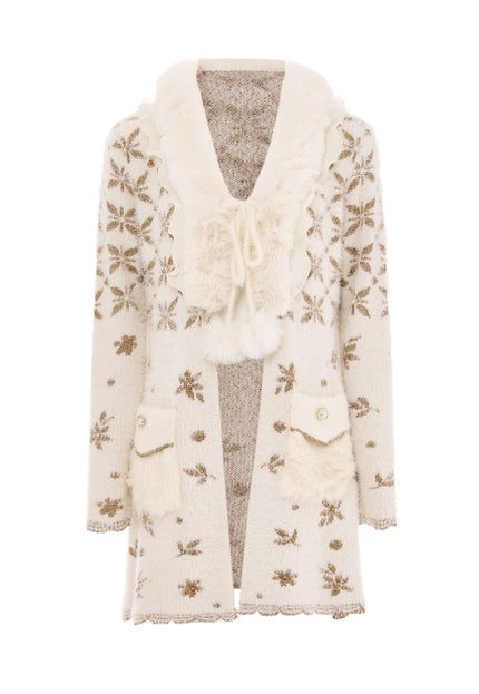 faina women's cardigan