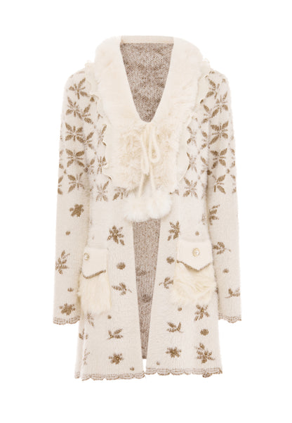 faina women's cardigan