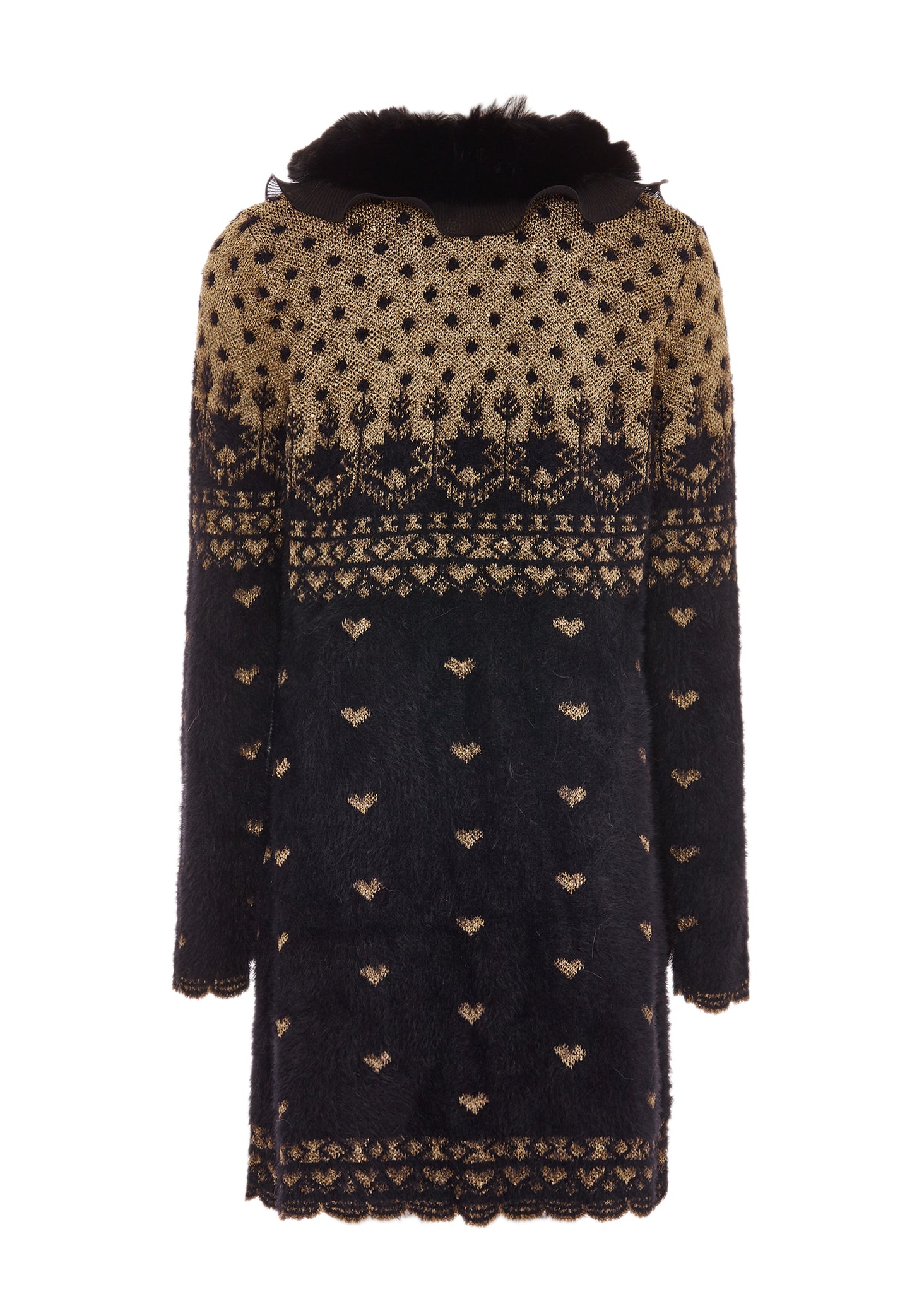faina women's cardigan