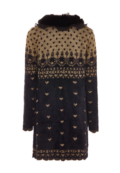 faina women's cardigan