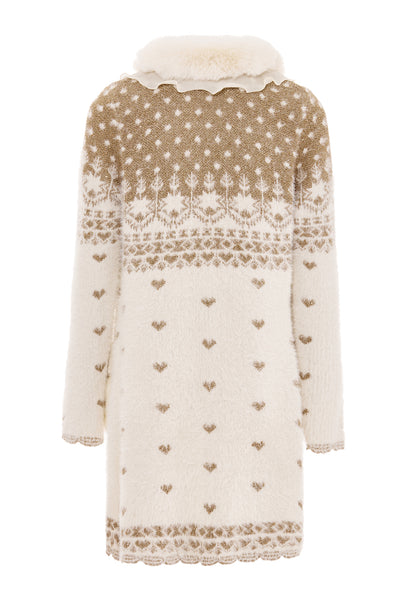 faina women's cardigan