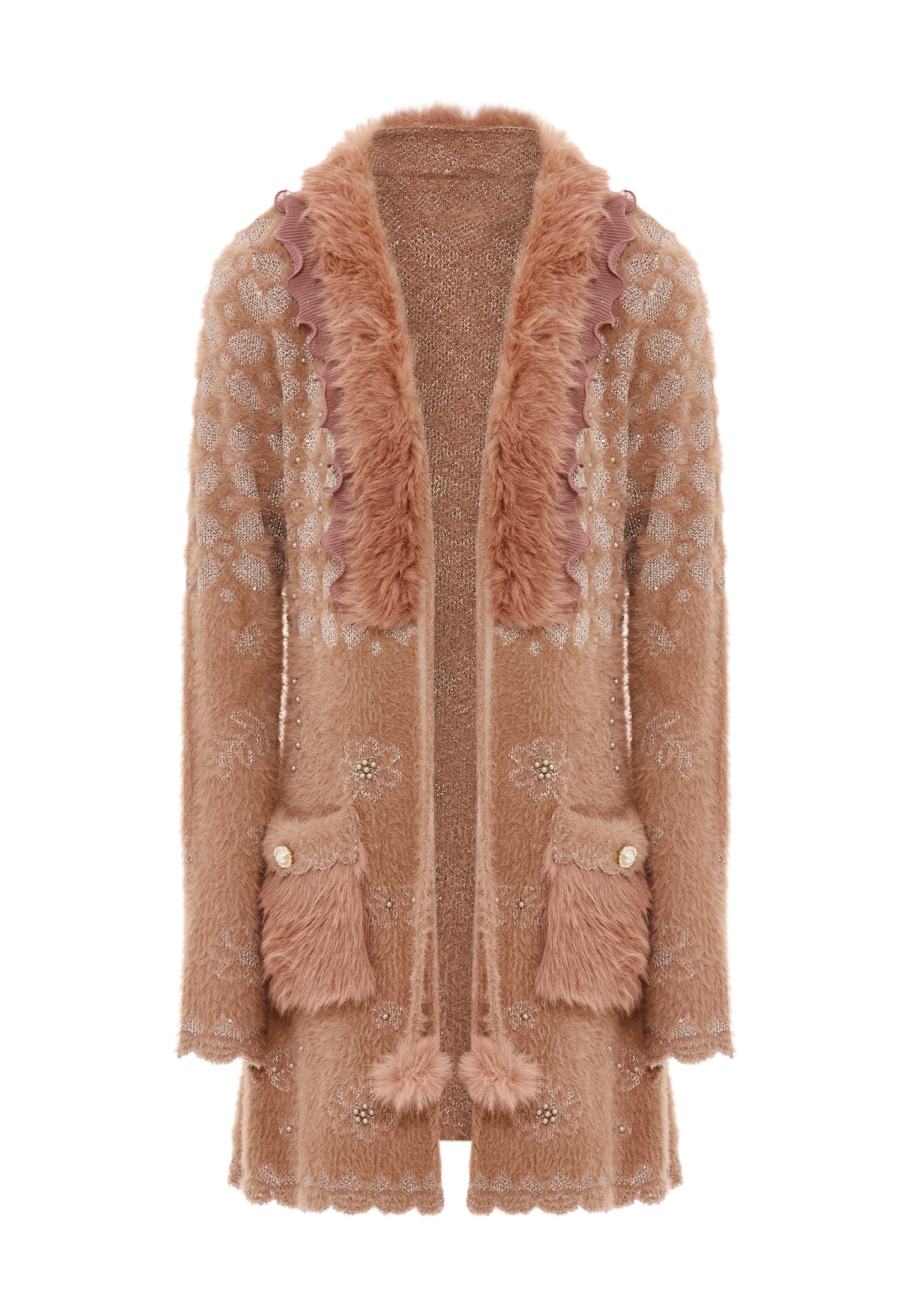 faina women's cardigan