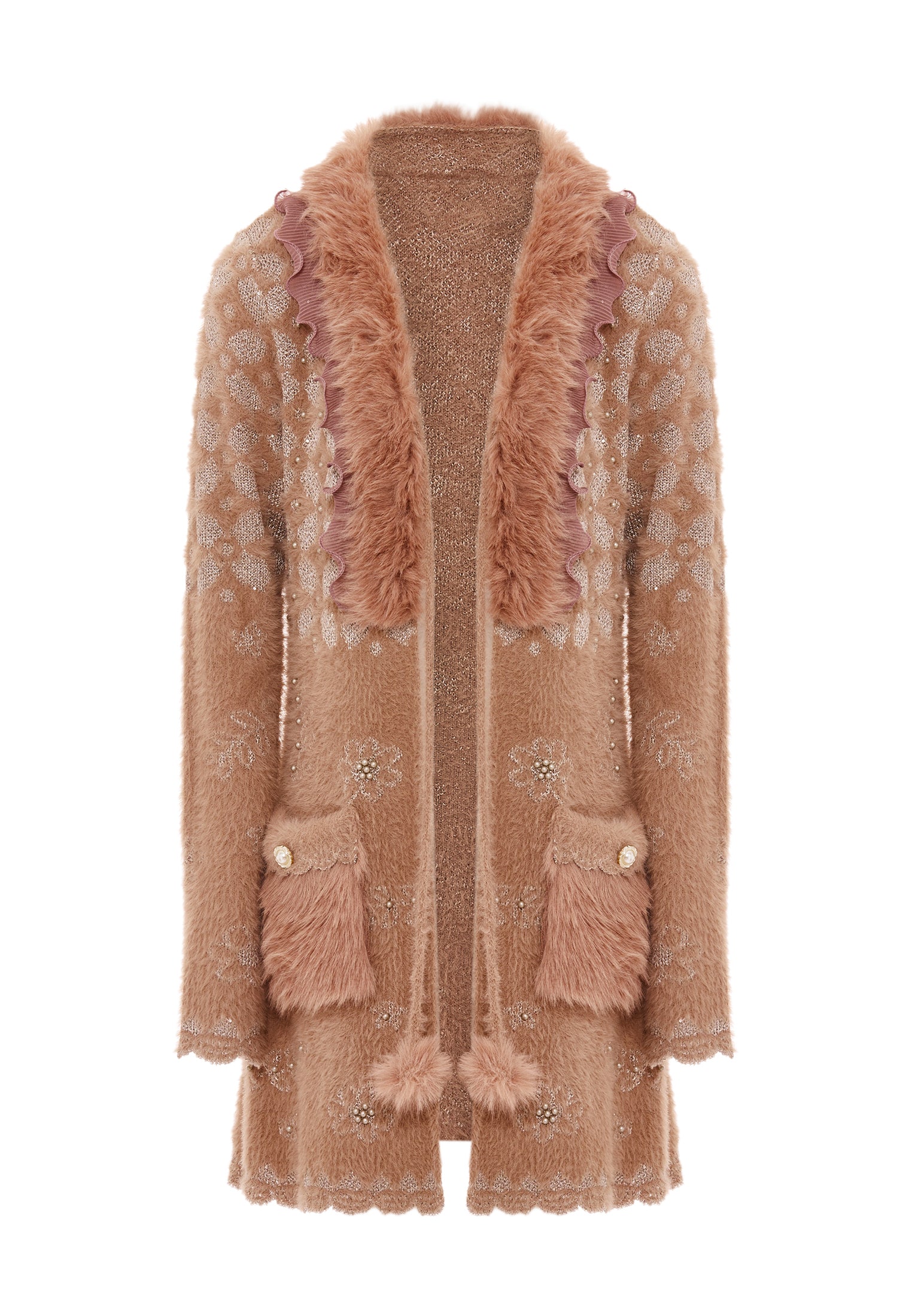 faina damski kardigan