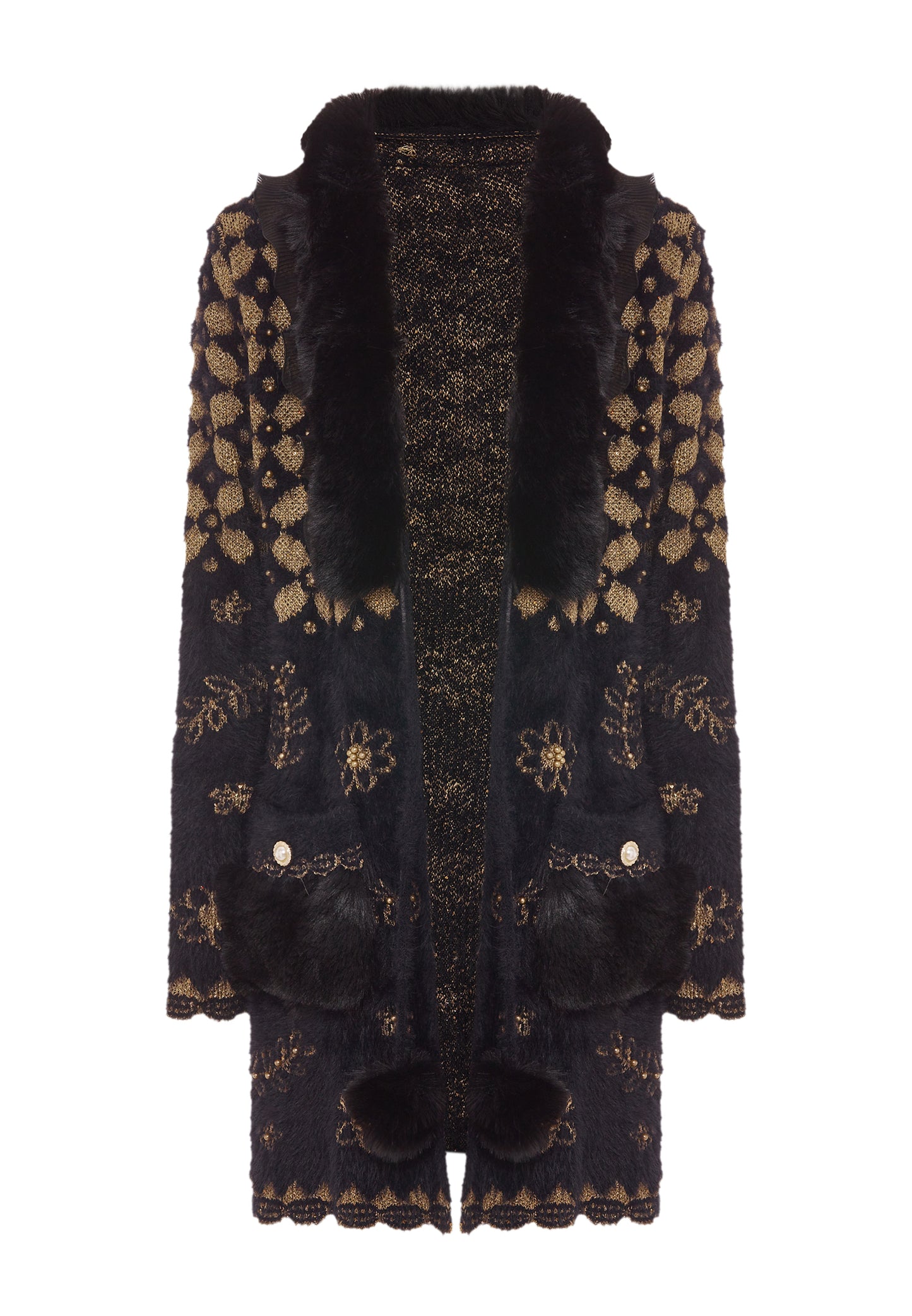 faina women's cardigan