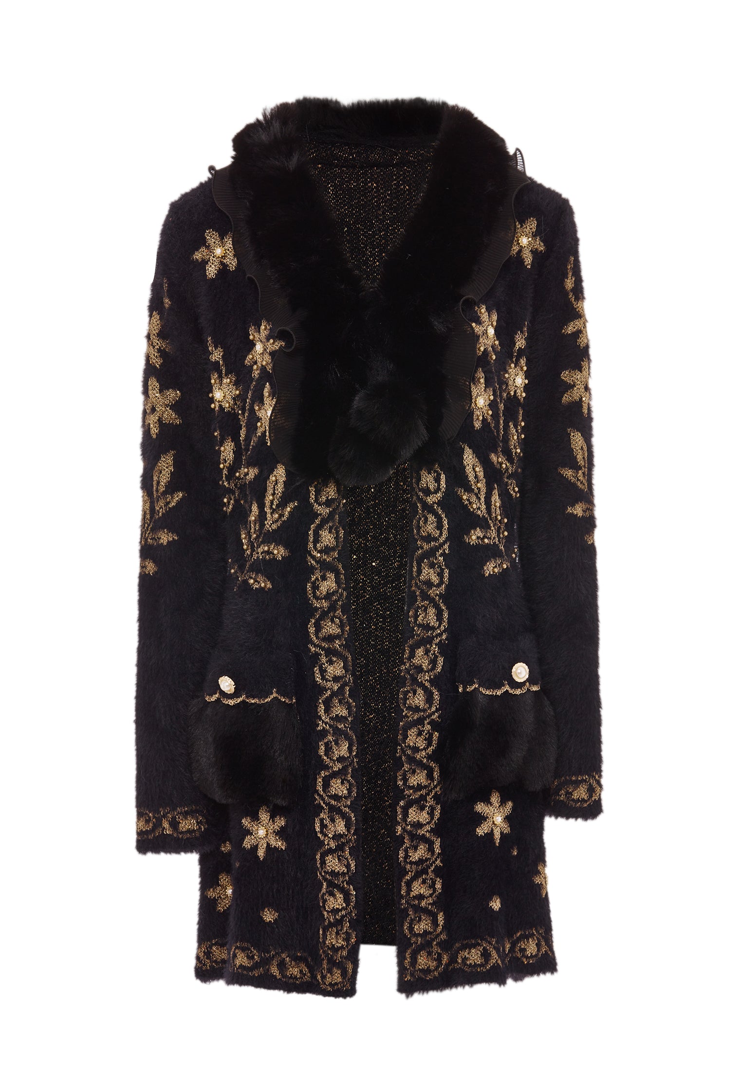 faina damski kardigan