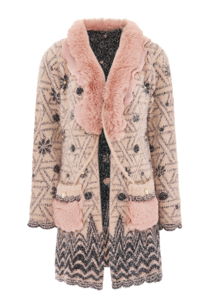 faina women's cardigan