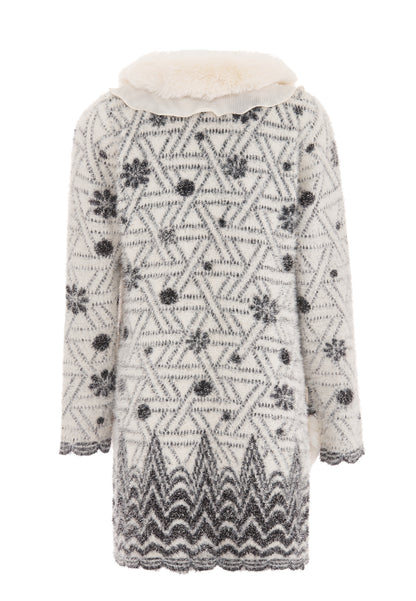 faina women's cardigan