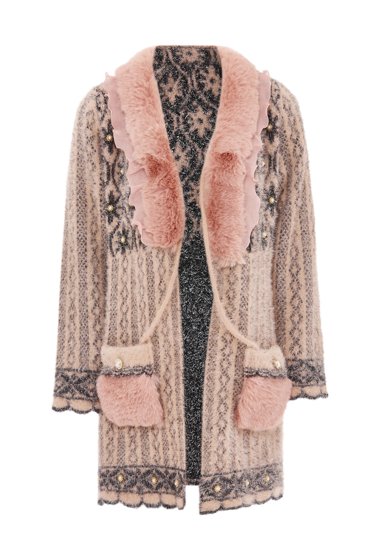 faina women's cardigan