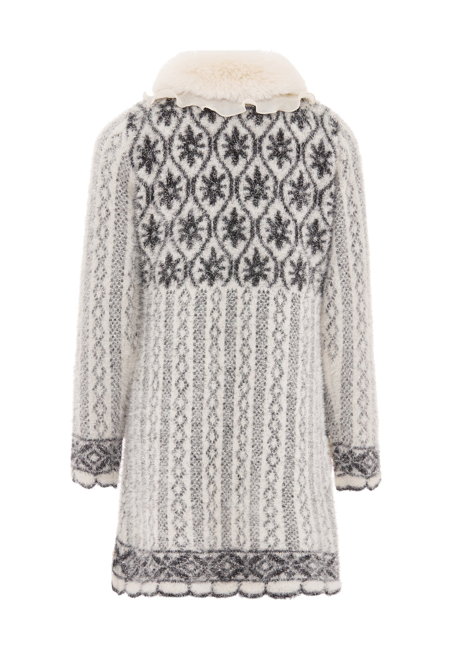 faina women's cardigan
