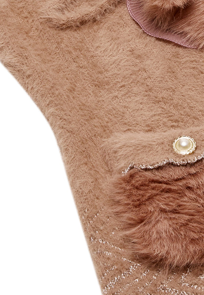 faina women's cardigan
