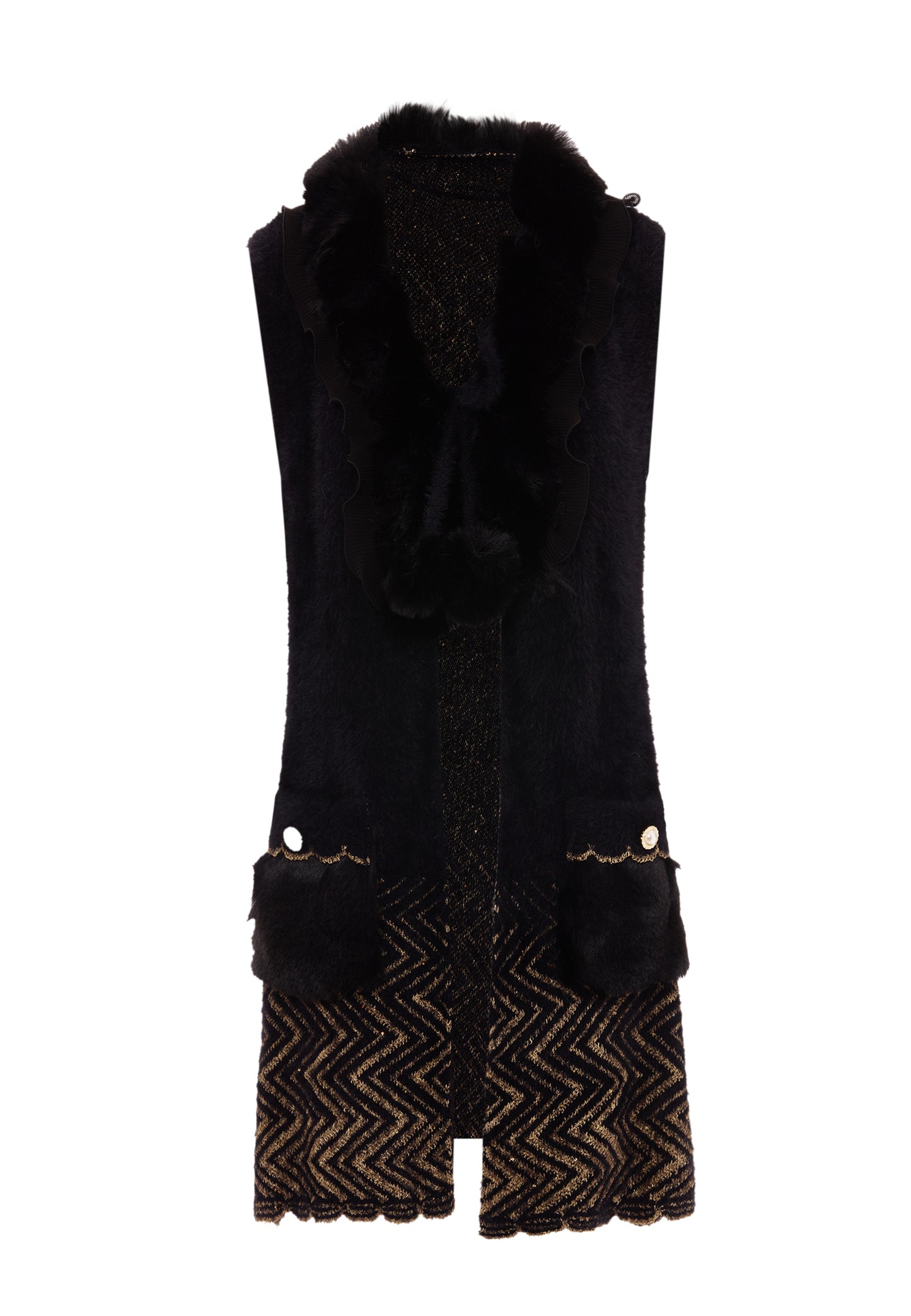 faina women's cardigan
