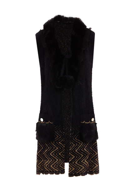 faina women's cardigan