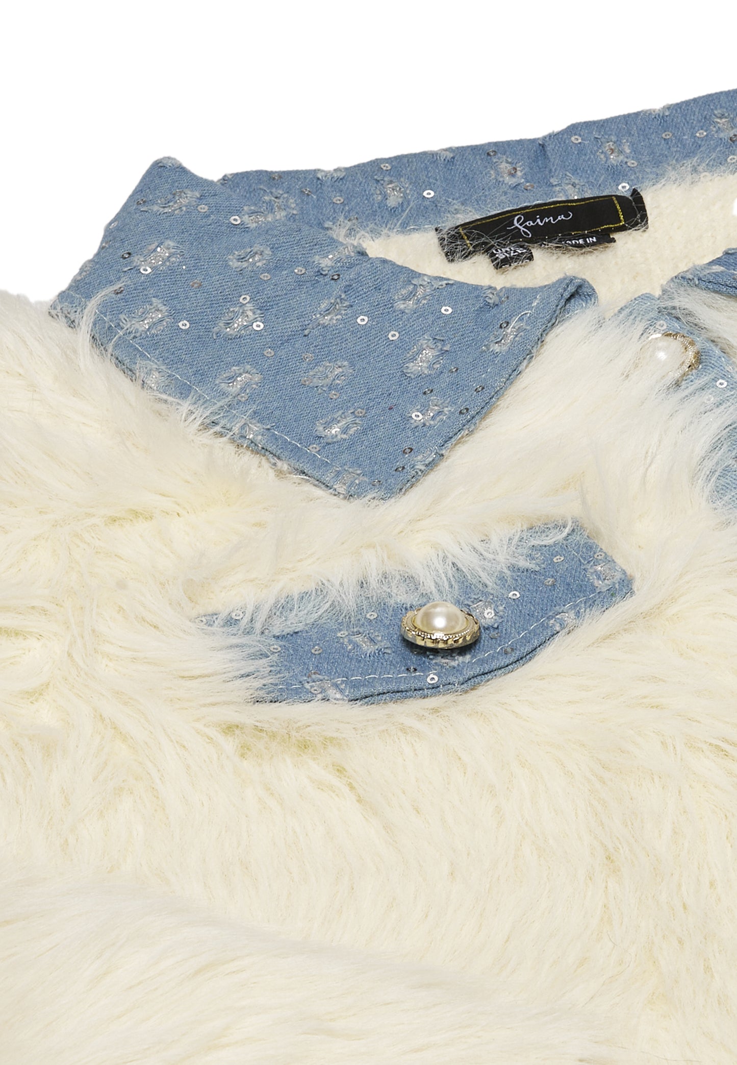 faina damski kardigan