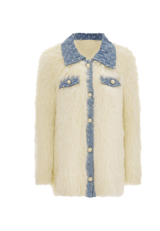 faina damski kardigan