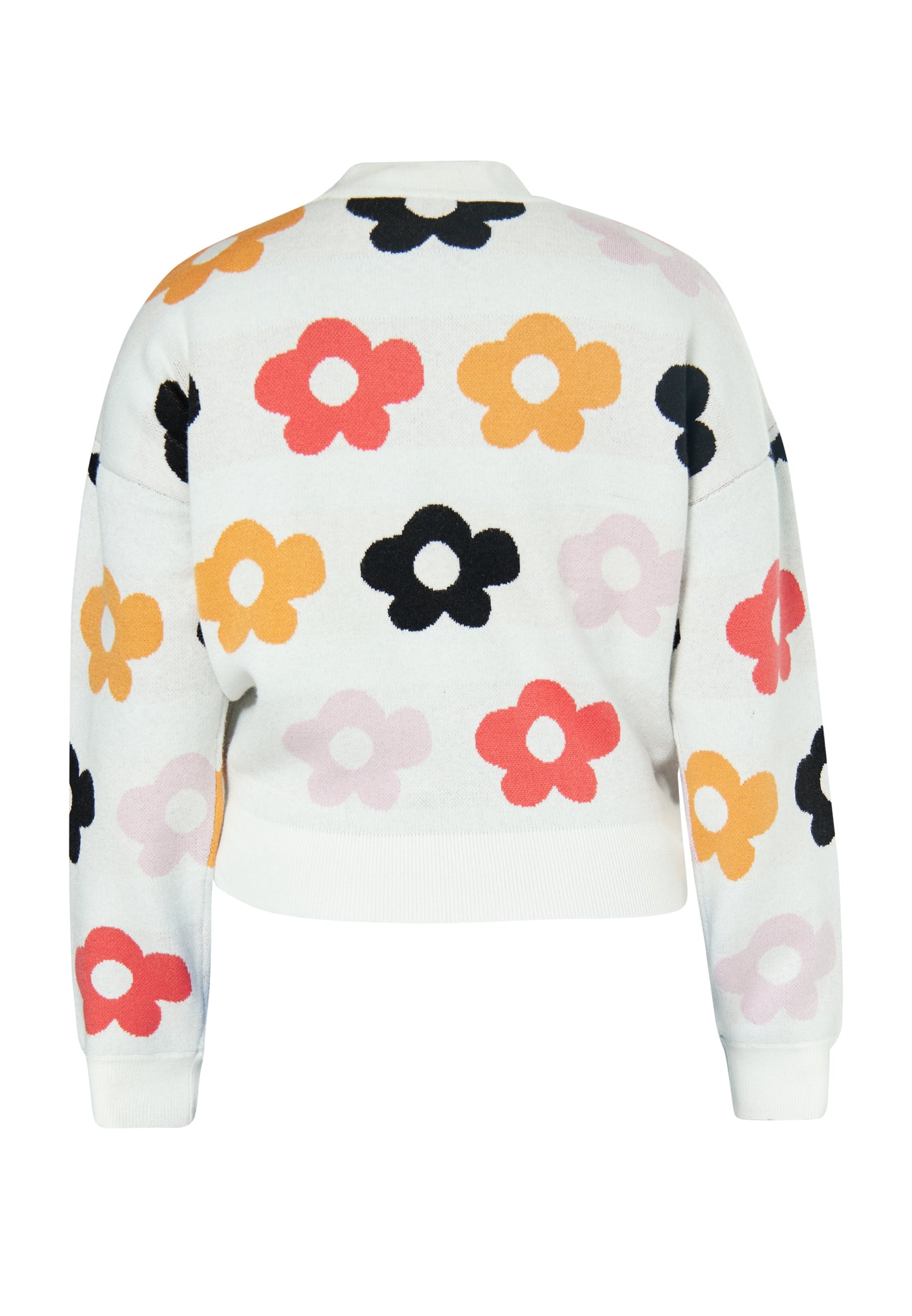 SWIRLY women's sweater