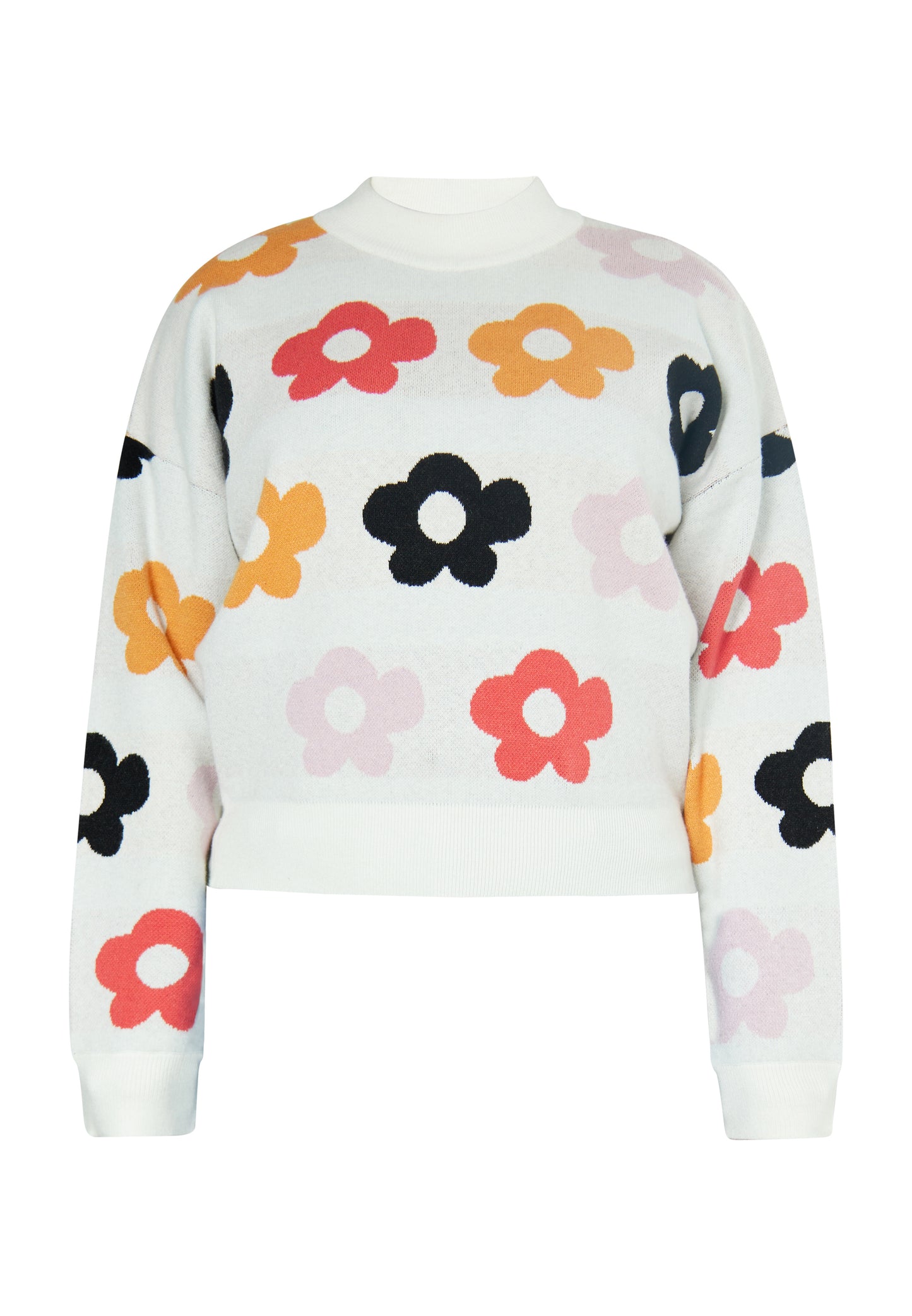 SWIRLY women's sweater