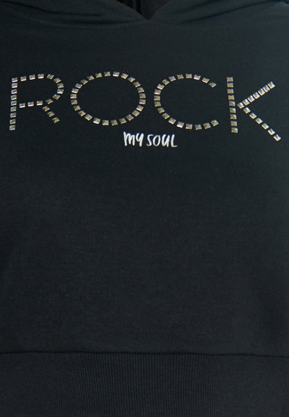 myMo ROCKS women's hoodie