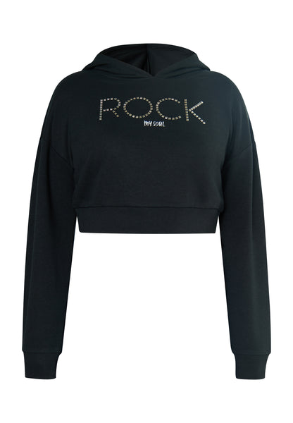 myMo ROCKS women's hoodie