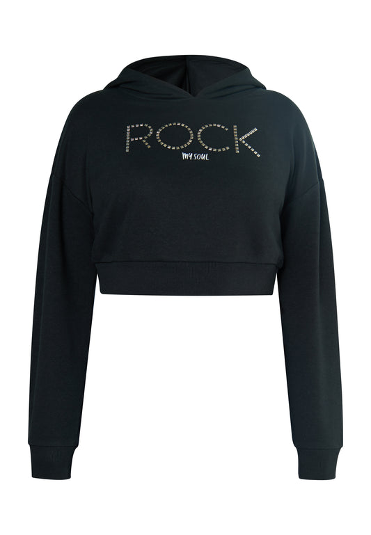 myMo ROCKS women's hoodie