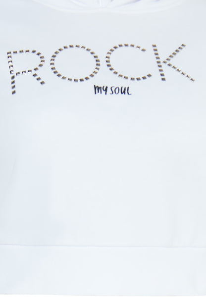 myMo ROCKS women's hoodie