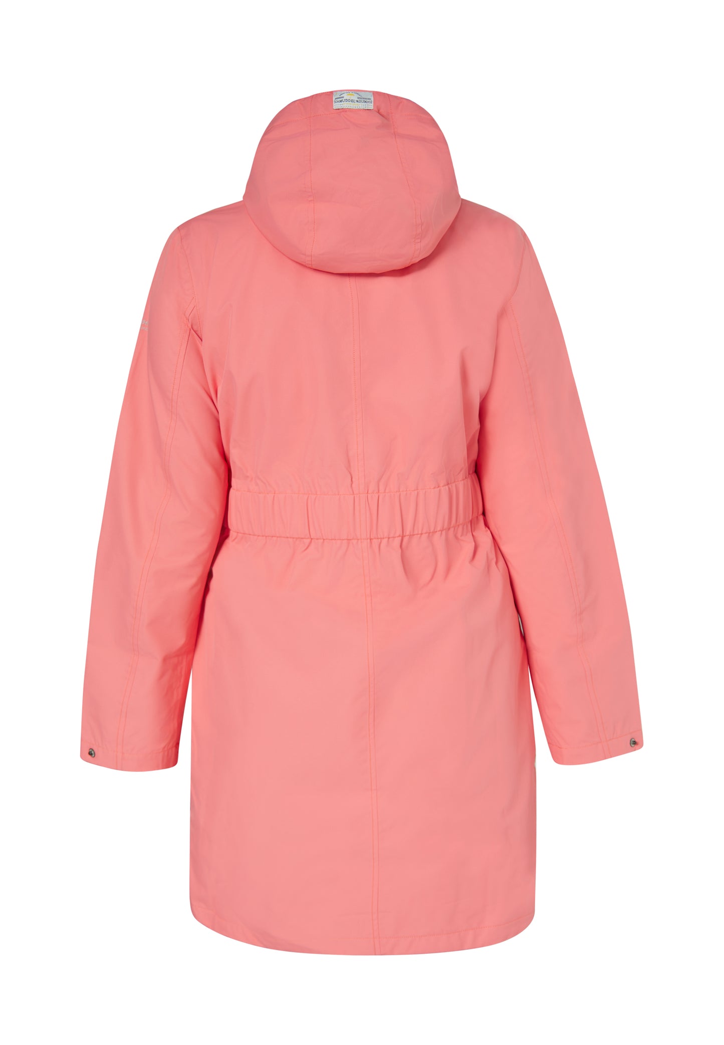 Schmuddelwedda women's rain jacket with magic print