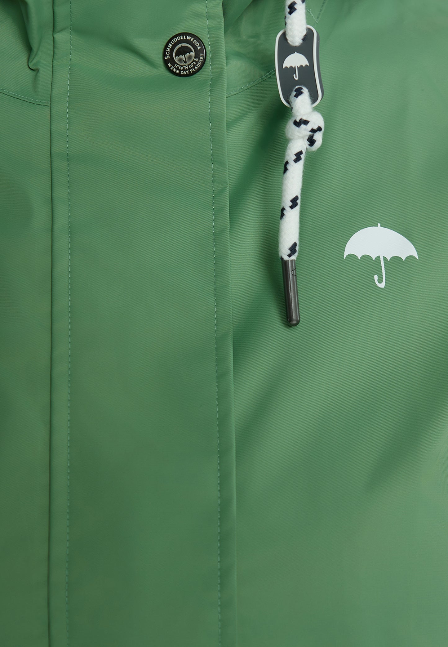 Schmuddelwedda women's rain jacket