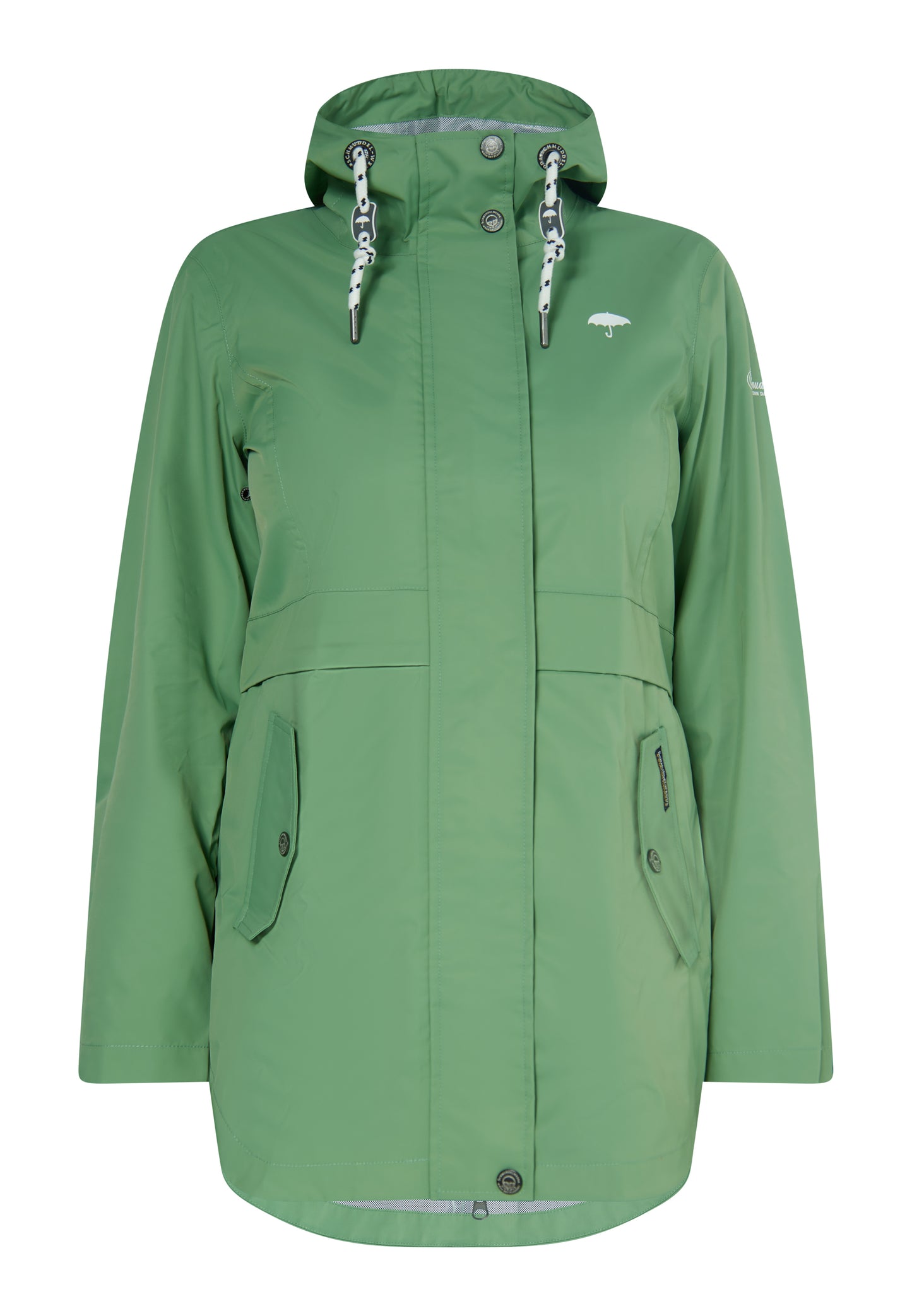 Schmuddelwedda women's rain jacket