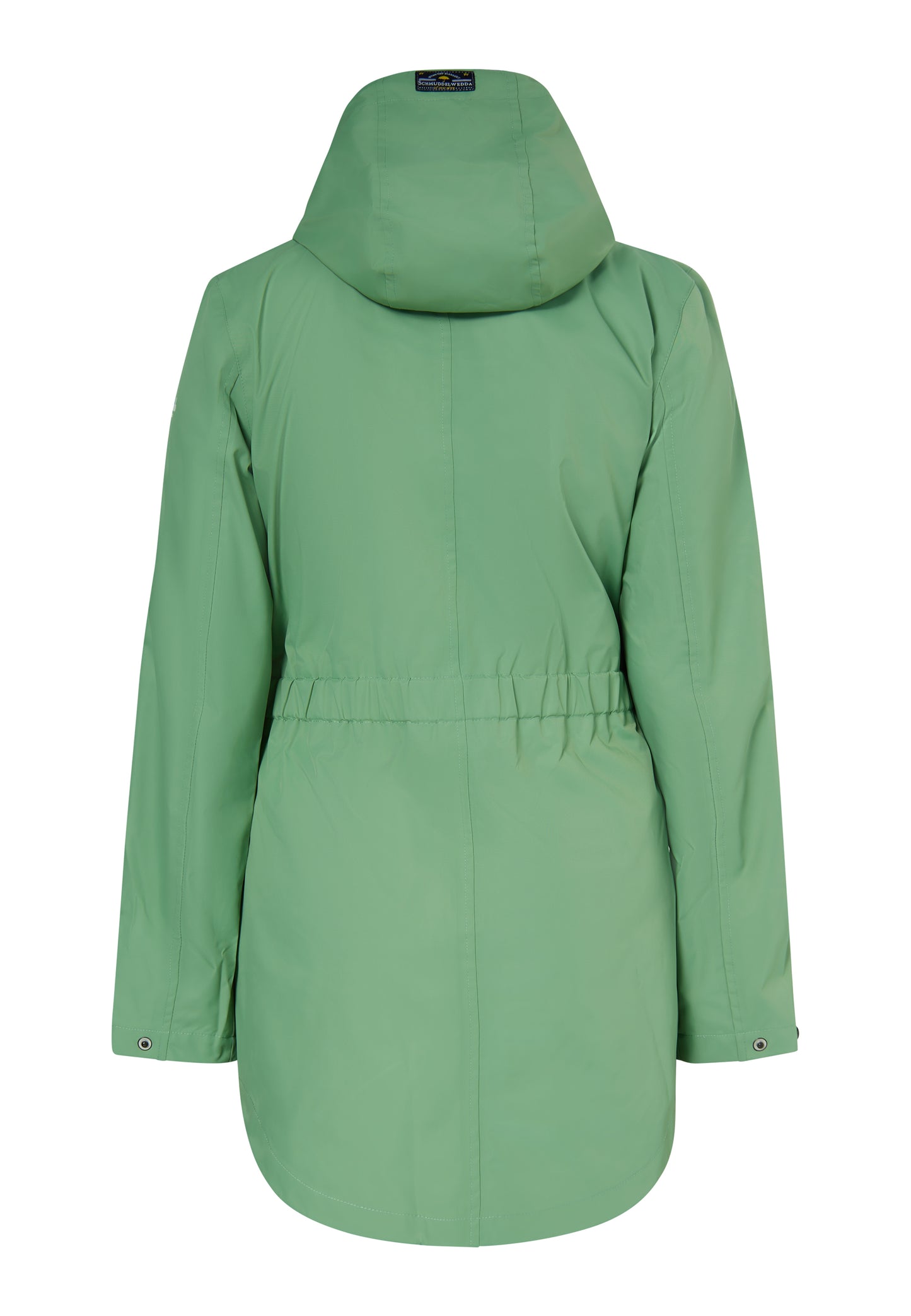 Schmuddelwedda women's rain jacket